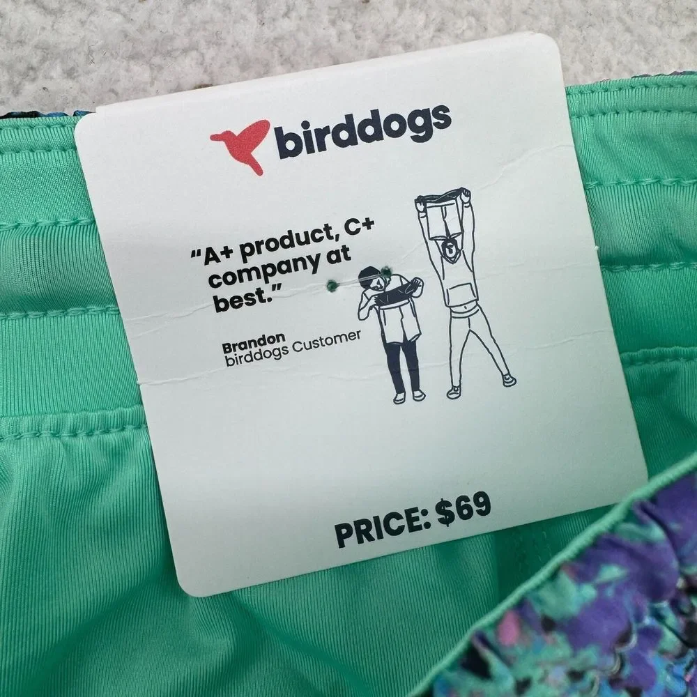 NWT Baysiders Shorts Men Small 7